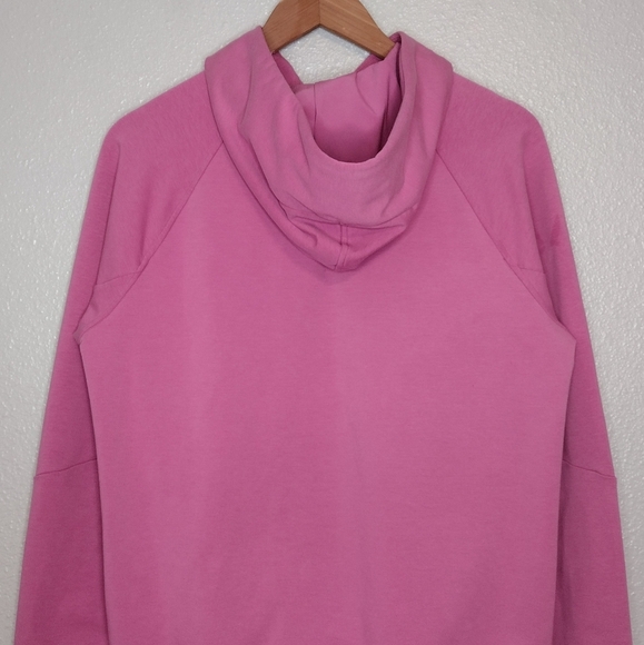 Lululemon City Sweat Women's Pink Pullover Long Sleeve Hoodie Size S - Picture 5 of 15